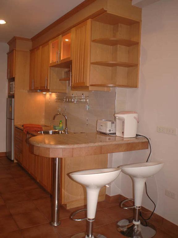 Apartments At View Talay Pattaya Exterior photo