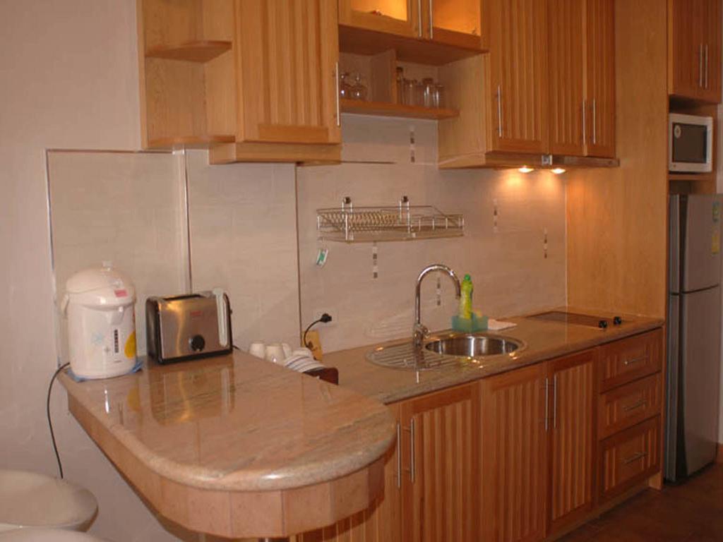 Apartments At View Talay Pattaya Exterior photo